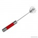 Evelots 5760 Mixing Whisk One Size Red - B01CIU42RQ